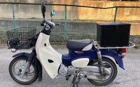 HONDA SUPER CUB50 AA07