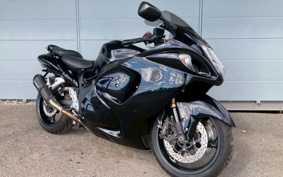 SUZUKI GSX1300R HAYABUSA 2009 GX72A