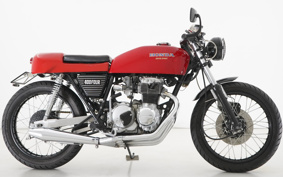 HONDA CB400 2022 CB400F