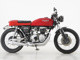 Фото Honda CB400 2022 с японского аукциона