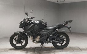 HONDA CB250 MC43