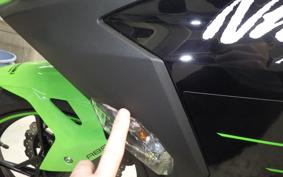 KAWASAKI NINJA 400 2024 EX400L