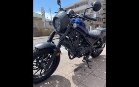 HONDA REBEL 250  S E-clutch MC49