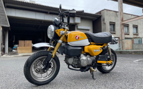 HONDA MONKEY 125 ABS JB02