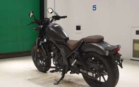 HONDA REBEL 250 S MC49