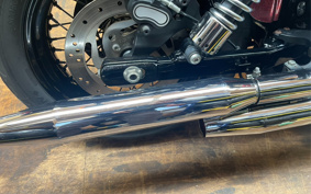HARLEY FXDB1580 2013 GX4