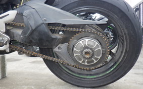 KAWASAKI NINJA H2 2015