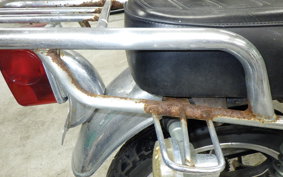 SUZUKI GN125 H