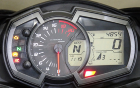 KAWASAKI NINJA ZX-25R ZX250E
