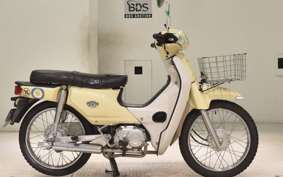 HONDA C110 SUPER CUB 2017 JA10