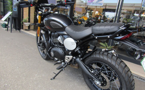 TRIUMPH SCRAMBLER 400XC 2025 T13765