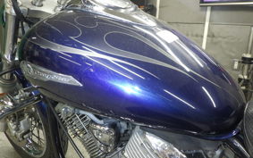 YAMAHA DRAGSTAR 1100 2009