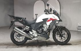 HONDA 400X NC47