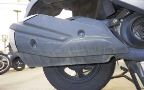 SUZUKI BURGMAN125 1989