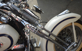 HARLEY FLSTS1450 2009 BRL