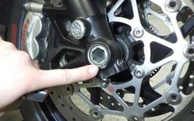 TRIUMPH STREET TRIPLE RS 2022