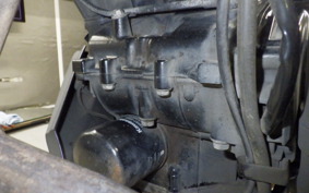 KAWASAKI VERSYS X250Aﾂｱﾗｰ 1999 LE250D