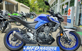YAMAHA MT-25 2021 RG43J