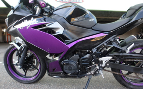 KAWASAKI NINJA 400 2019 EX400G