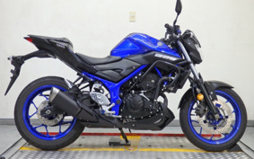 YAMAHA MT-25 RG43J