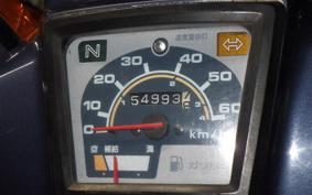 HONDA C50 SUPER CUB E C50