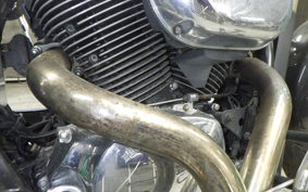 HONDA SHADOW 400 SLASHER 2000 NC40