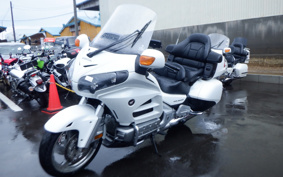 HONDA GL 1800 GOLD WING 2012 SC68