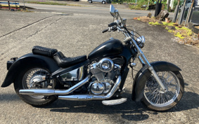 HONDA STEED 400 1993 NC26