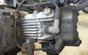 HONDA LITTLE CUB AA01