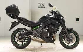 KAWASAKI ER600 N 2016