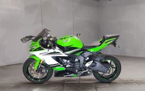 KAWASAKI NINJA ZX-6R ZX636E