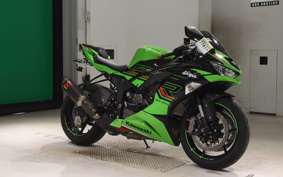 KAWASAKI NINJA ZX-6R A 2023 ZX636G
