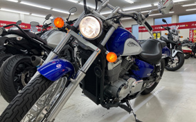 HONDA  SHADOW  CUSTOM 400 2012 NC45