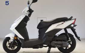 SYM ORBIT 50