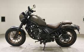 HONDA REBEL 250 S 2006 MC49