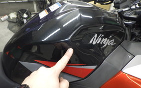 KAWASAKI NINJA 400 2018 EX400G