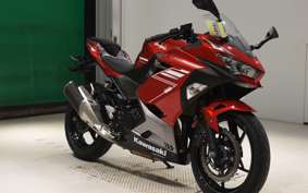 KAWASAKI NINJA 250 2 2002 EX250P
