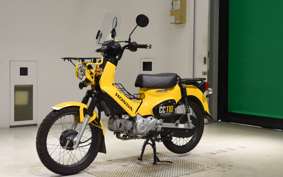 HONDA CROSS CUB 110 1995 JA45