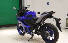 YAMAHA YZF R-3 2021 RH13J