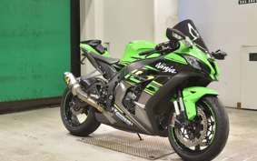 KAWASAKI ZX 10 NINJA ABS 2017