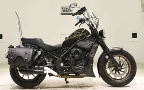 HONDA REBEL 250 A MC49