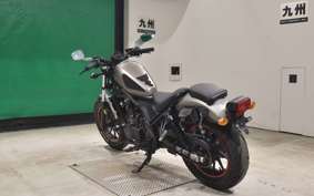 HONDA REBEL 500 A 2017 PC60