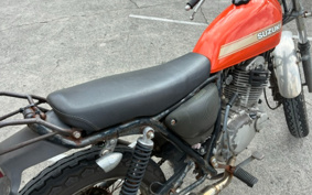 SUZUKI GLASS TRACKER BIG BOY NJ4BA