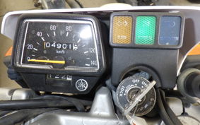 YAMAHA SEROW 225 Gen.3 DG08J