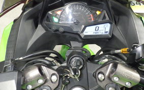 KAWASAKI NINJA 250 ABS 2015 EX250L