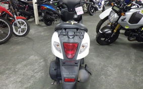 SUZUKI LET's CA4AA