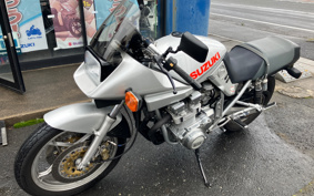 SUZUKI GSX1100S KATANA 1999 GU76A