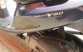 SUZUKI ADDRESS V50 CA42A