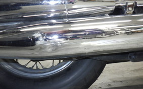 YAMAHA DRAGSTAR 400 CLASSIC  2012 VH02J