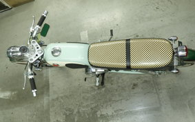 HONDA CD50 BENLY S 2019 CD50